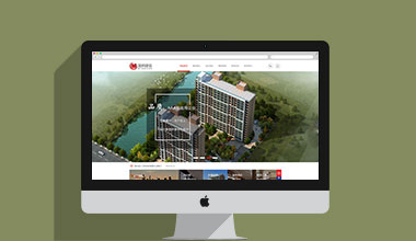 建筑裝飾有限公司官網(wǎng)建設